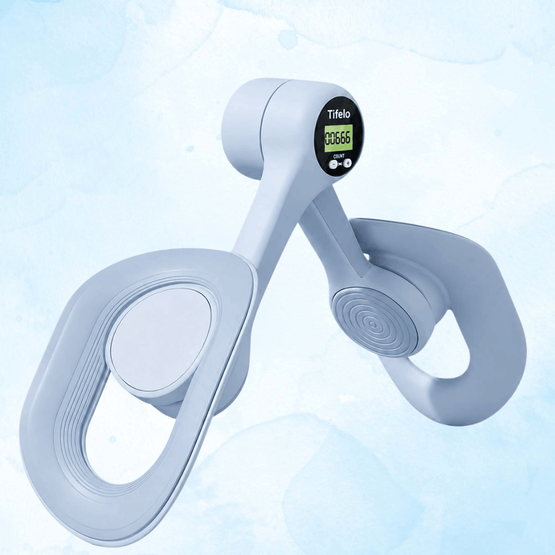 ™InnerTone - מכשיר לחיזוק היריכיים הפנימיות ורצפת האגן